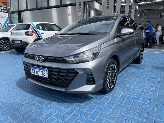 HYUNDAI HB20S 1.0 12V FLEX COMFORT PLUS MANUAL